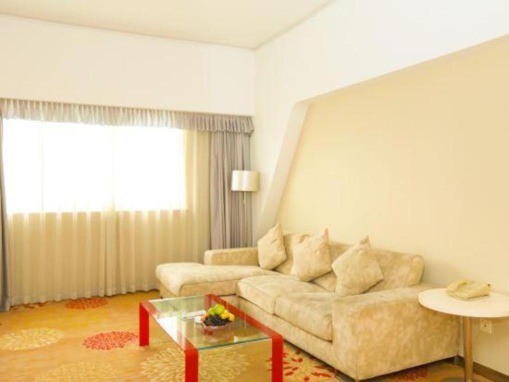 Ramada Plaza By Wyndham Hangzhou Riverside Zewnętrze zdjęcie