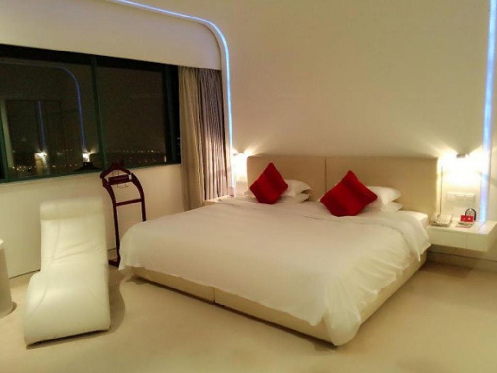 Ramada Plaza By Wyndham Hangzhou Riverside Zewnętrze zdjęcie