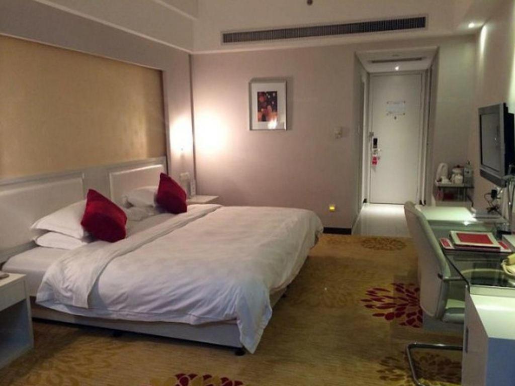 Ramada Plaza By Wyndham Hangzhou Riverside Zewnętrze zdjęcie