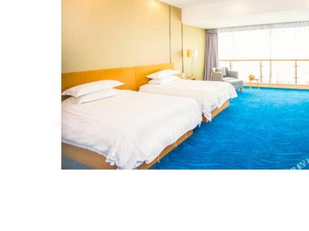 Ramada Plaza By Wyndham Hangzhou Riverside Zewnętrze zdjęcie