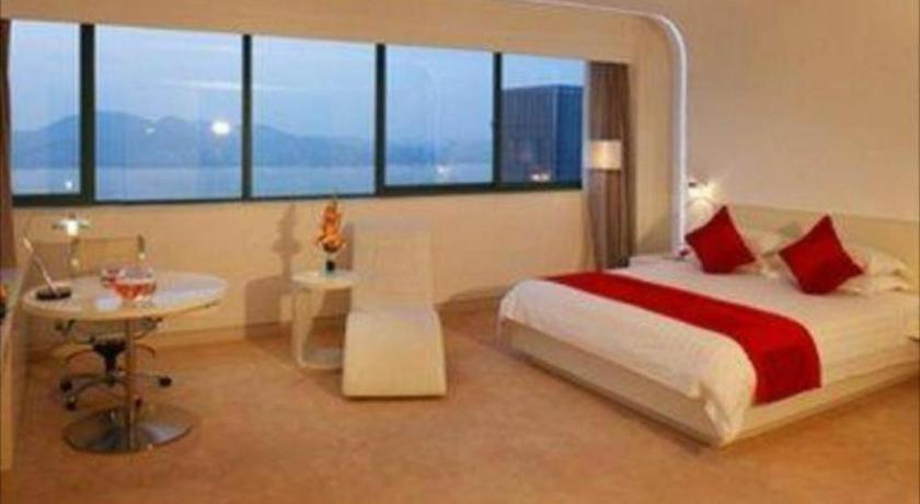 Ramada Plaza By Wyndham Hangzhou Riverside Zewnętrze zdjęcie