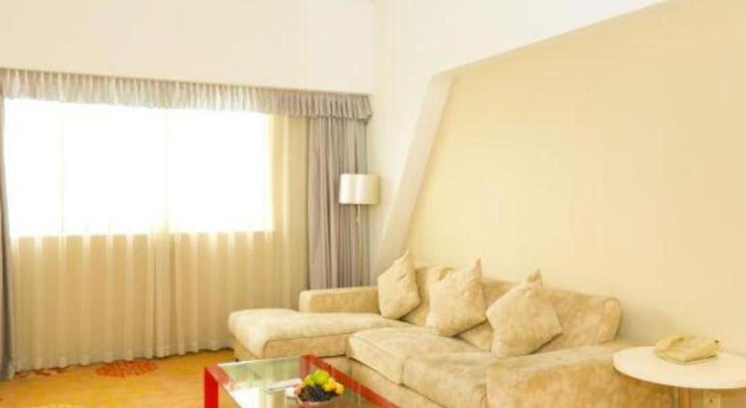 Ramada Plaza By Wyndham Hangzhou Riverside Zewnętrze zdjęcie