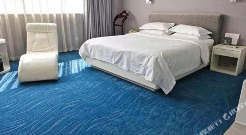 Ramada Plaza By Wyndham Hangzhou Riverside Zewnętrze zdjęcie