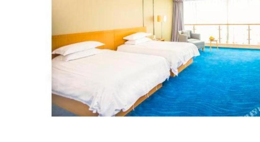 Ramada Plaza By Wyndham Hangzhou Riverside Zewnętrze zdjęcie