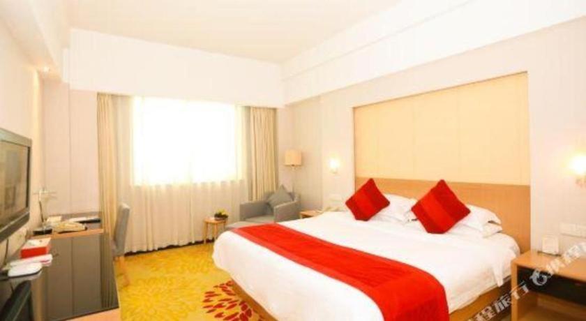 Ramada Plaza By Wyndham Hangzhou Riverside Zewnętrze zdjęcie