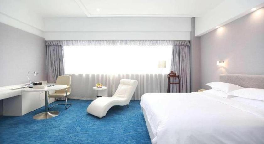 Ramada Plaza By Wyndham Hangzhou Riverside Zewnętrze zdjęcie