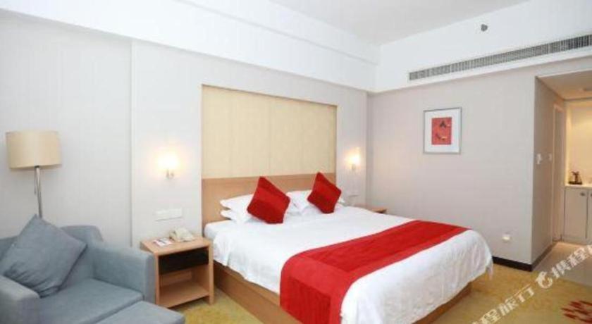 Ramada Plaza By Wyndham Hangzhou Riverside Zewnętrze zdjęcie