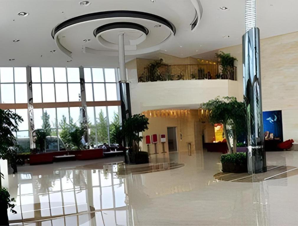 Ramada Plaza By Wyndham Hangzhou Riverside Zewnętrze zdjęcie